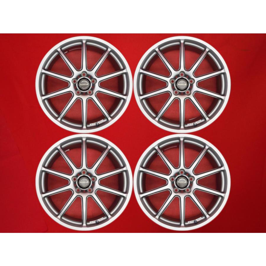 鍛造 軽量 1本6.4kg Prodrive プロドライブ GC-010E 中古ホイール 4本