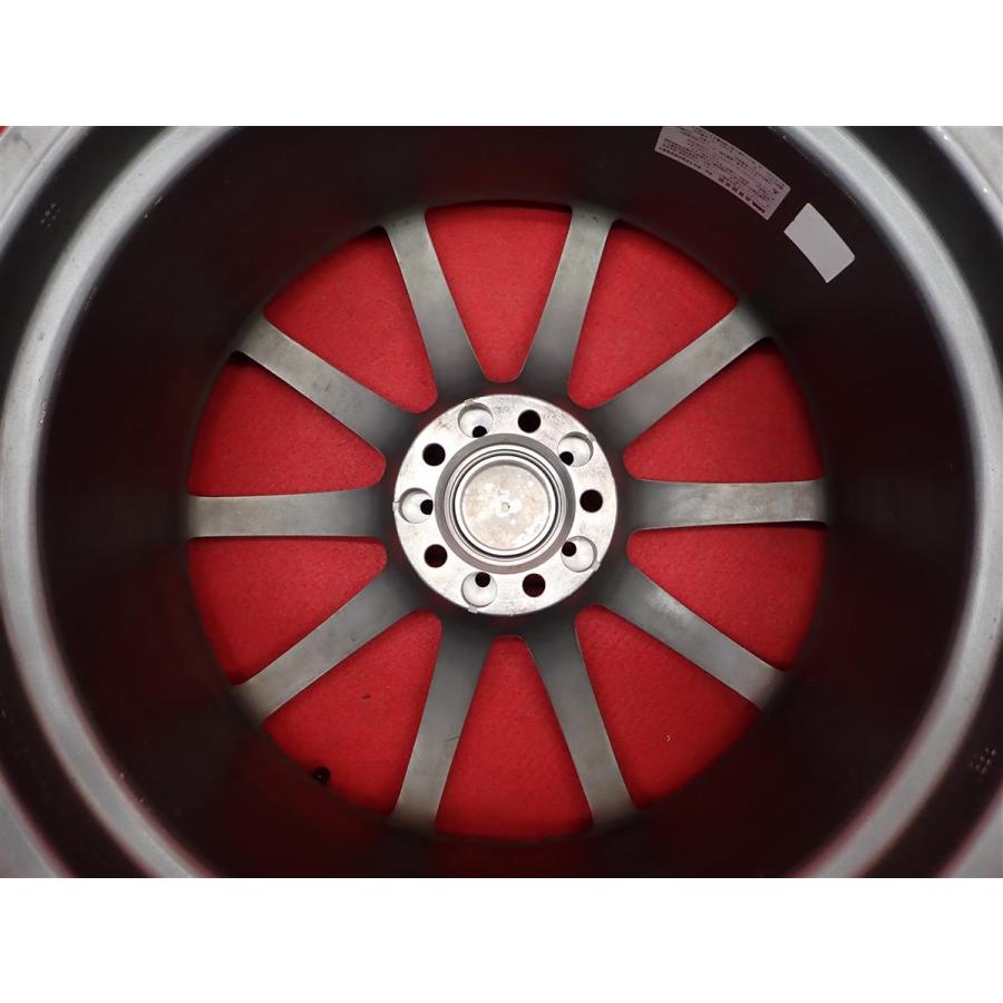 鍛造 軽量 1本6.4kg Prodrive プロドライブ GC-010E 中古ホイール 4本