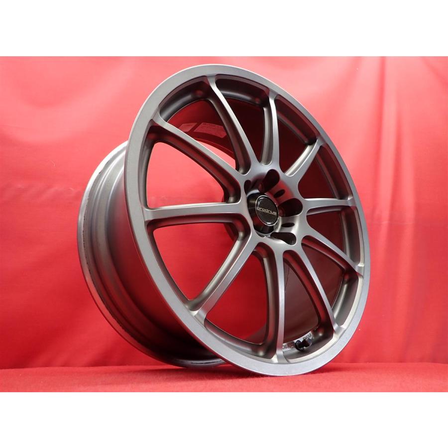 鍛造 軽量 1本6.4kg Prodrive プロドライブ GC-010E 中古ホイール 4本