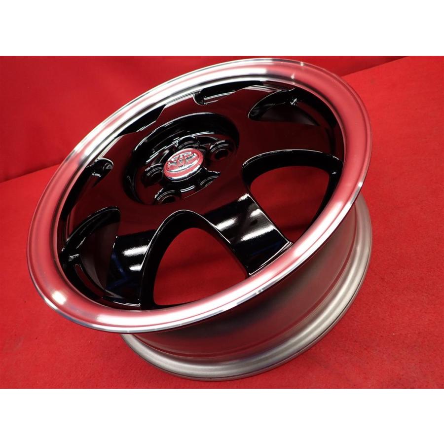 TOYOTA トヨタ プリウス 20系 純正 7スポーク 中古ホイール 4本 6J 16