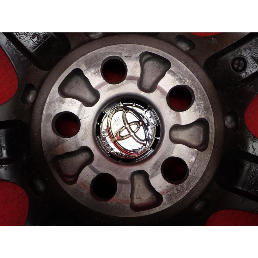 TOYOTA トヨタ プリウス 20系 純正 7スポーク 中古ホイール 4本 6J 16