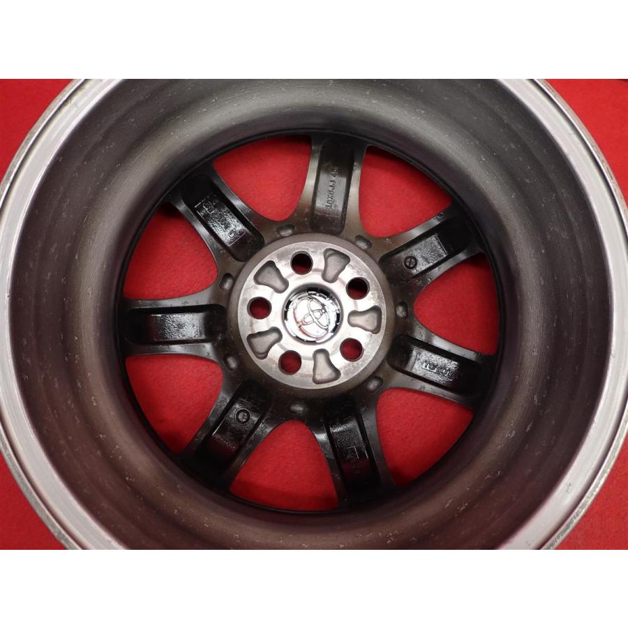 TOYOTA トヨタ プリウス 20系 純正 7スポーク 中古ホイール 4本 6J 16