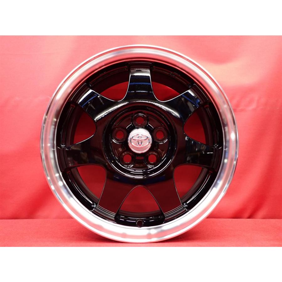 TOYOTA トヨタ プリウス 20系 純正 7スポーク 中古ホイール 4本 6J 16