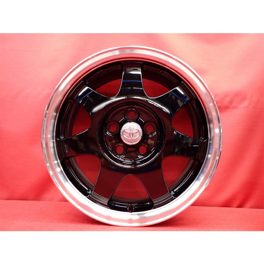 TOYOTA トヨタ プリウス 20系 純正 7スポーク 中古ホイール 4本 6J 16