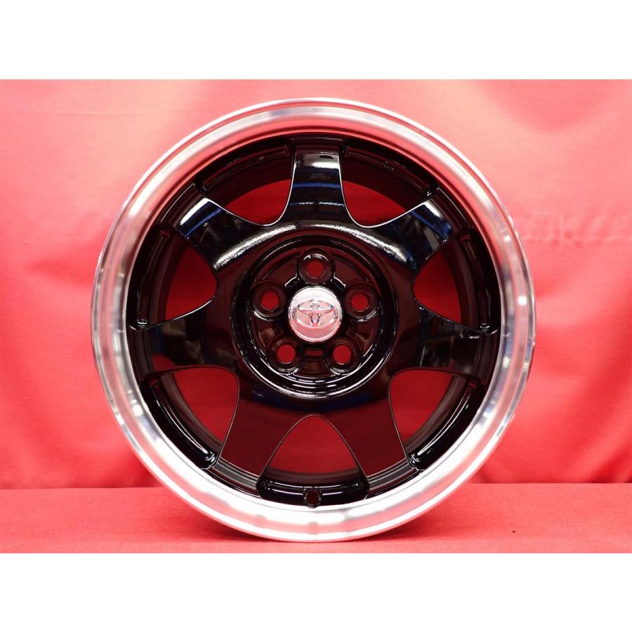 TOYOTA トヨタ プリウス 20系 純正 7スポーク 中古ホイール 4本 6J 16