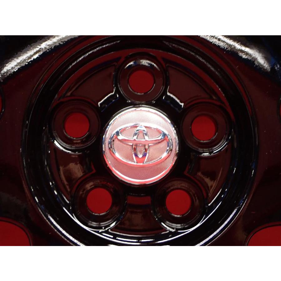 TOYOTA トヨタ プリウス 20系 純正 7スポーク 中古ホイール 4本 6J 16