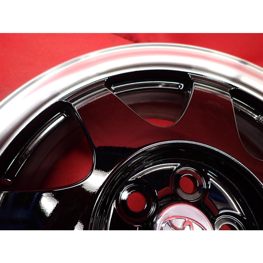 TOYOTA トヨタ プリウス 20系 純正 7スポーク 中古ホイール 4本 6J 16