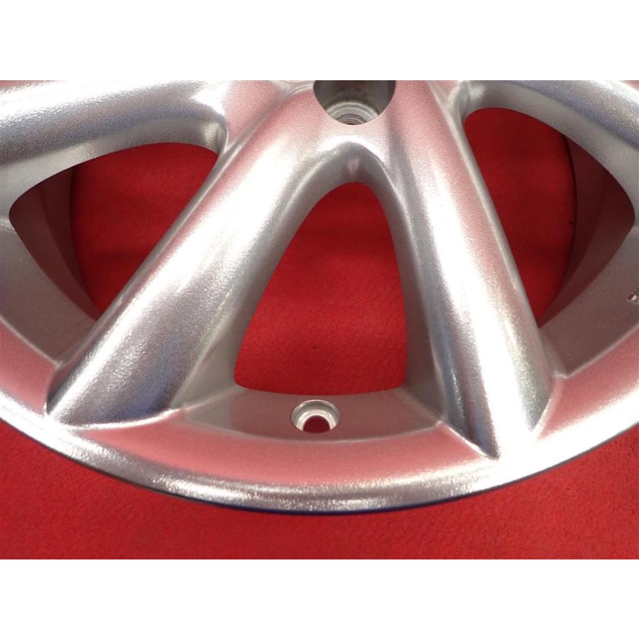 NISSAN ニッサン キューブ Z12 ライダー 純正 中古ホイール 4本 6J 16