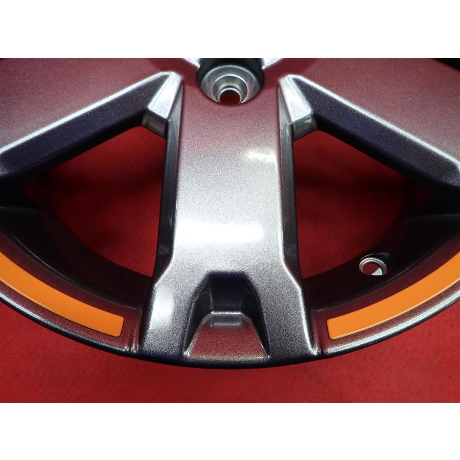 DAIHATSU ダイハツ タフト Gターボ 純正 中古ホイール 4本 4.5J