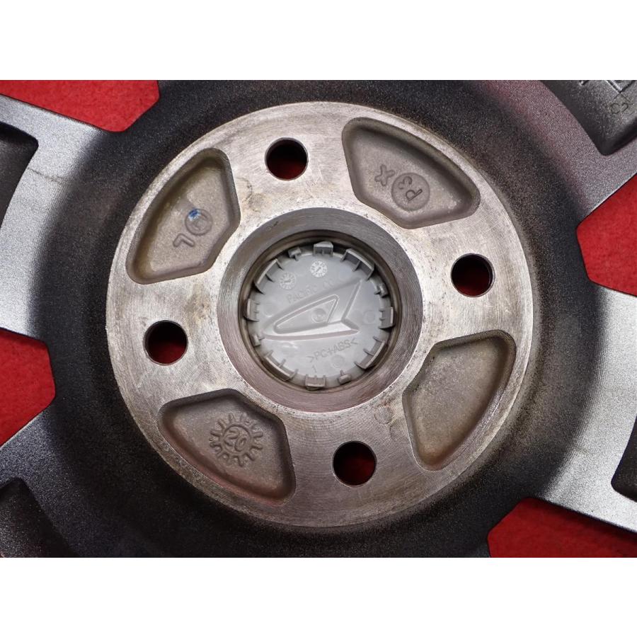 ⏺️送料込み・美品⏺️ダイハツタフト Gターボ専用ホイール４本セット【その１】 DAIHATSU ダイハツ タフト Gターボ 純正 中古ホイール 4本 4.5J