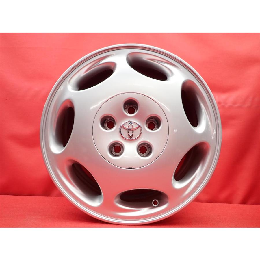TOYOTA トヨタ セルシオ F30系 純正 中古ホイール 4本 7J 16インチ