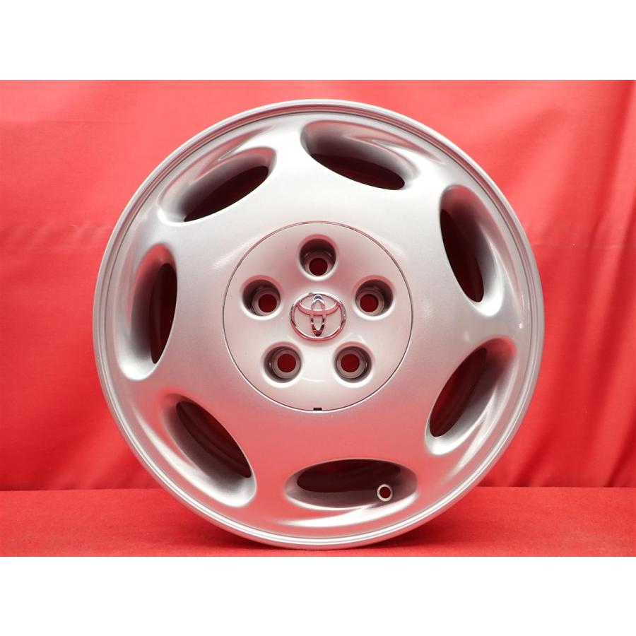 TOYOTA トヨタ セルシオ F30系 純正 中古ホイール 4本 7J 16インチ 