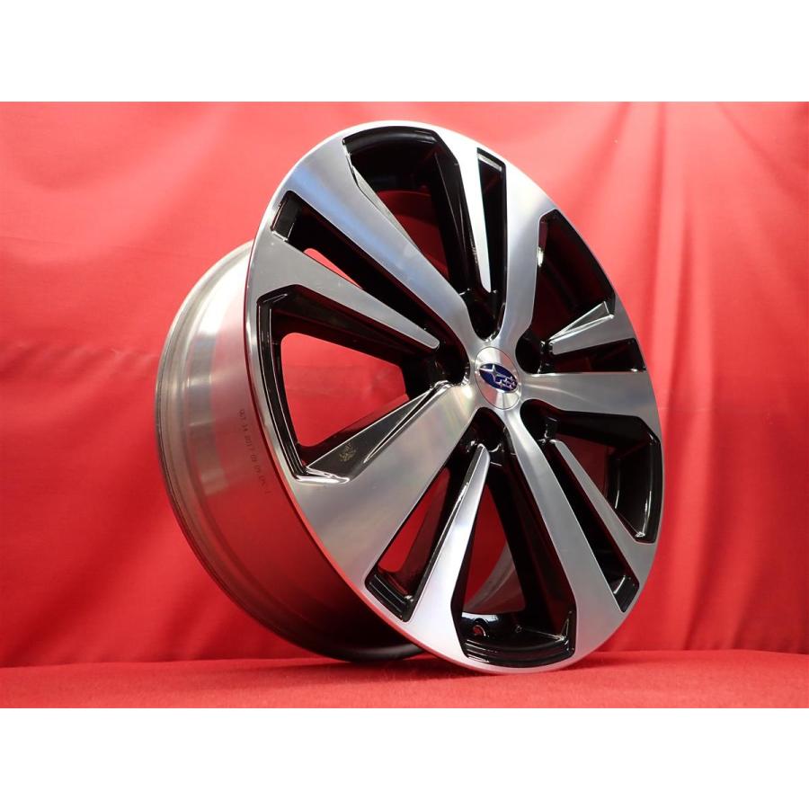 スバル レガシィ　アウトバック　18インチ ホイール 未使用 スバル レガシィアウトバック純正 18インチ入荷！｜グーネット