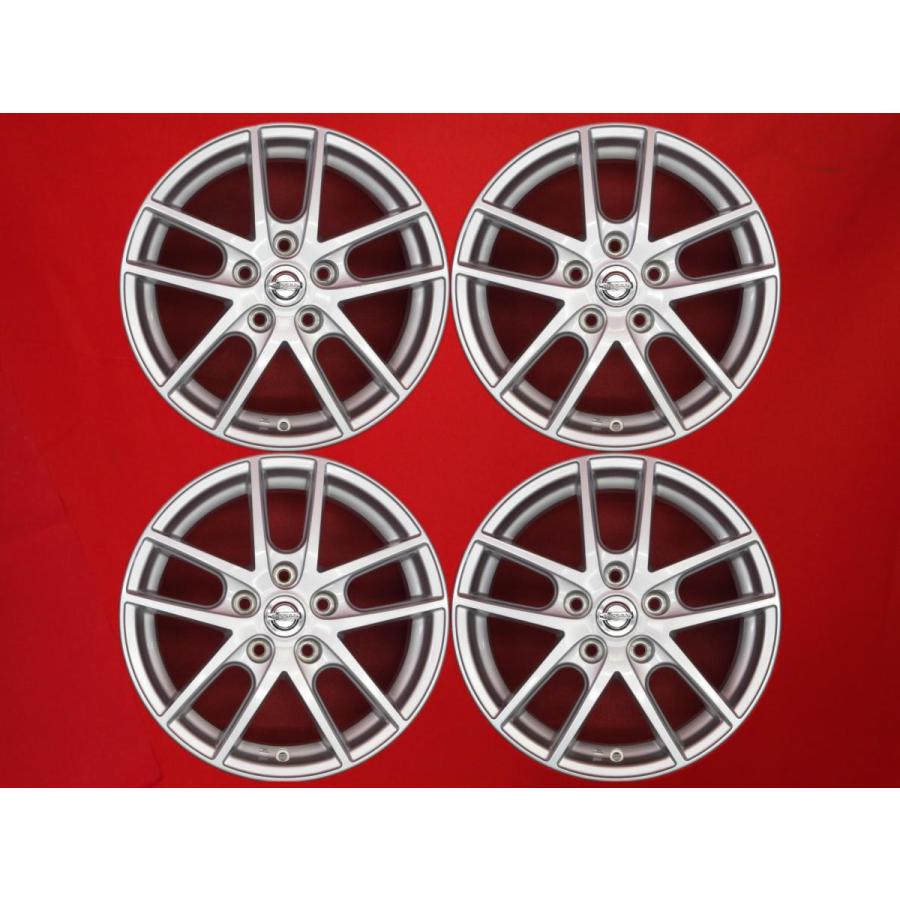 NISSAN ニッサン 純正 オプション Estilo エスティーロ 5本ツイン