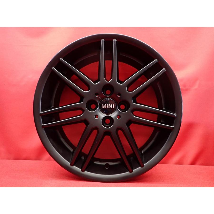 MINI ミニ 純正 ダブルスポーク R99 中古ホイール 4本 7J 17インチ