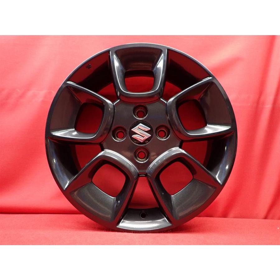 SUZUKI スズキ イグニス 純正 中古ホイール 4本 5J 16インチ PCD100 4