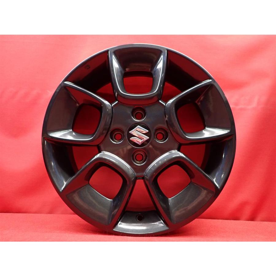 SUZUKI スズキ イグニス 純正 中古ホイール 4本 5J 16インチ PCD100 4