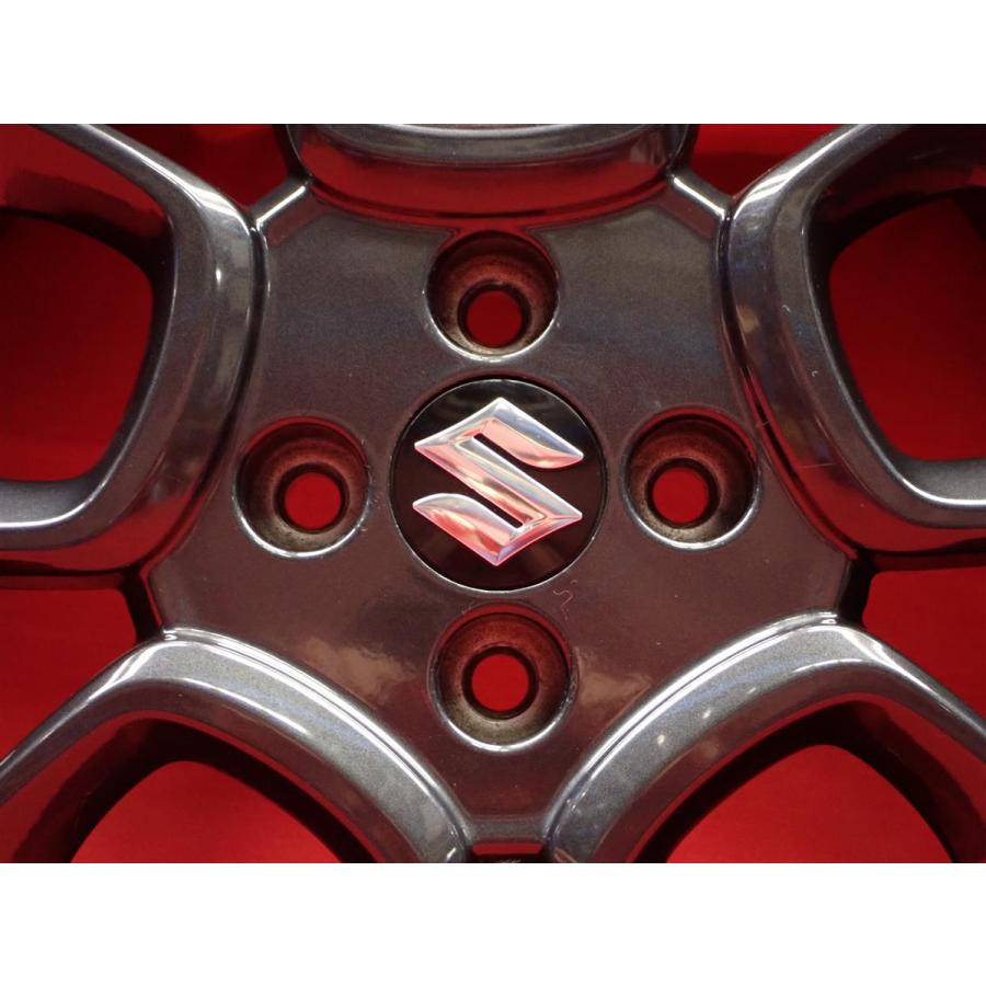 SUZUKI スズキ イグニス 純正 中古ホイール 4本 5J 16インチ PCD100 4