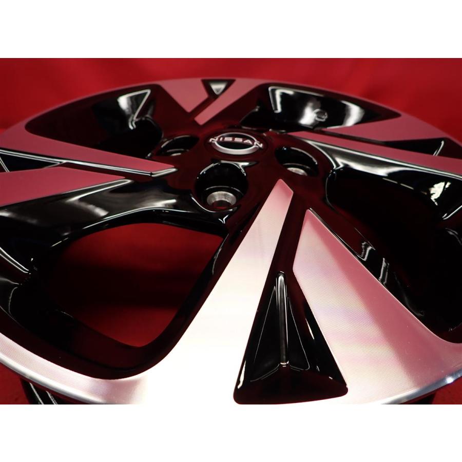 日産純正ホイール　デイズルークスハイウェスター外し　美品　低走行外し　2本 新車外し 美品 NISSAN ニッサン ルークス SM21 ハイウェイスター 純正