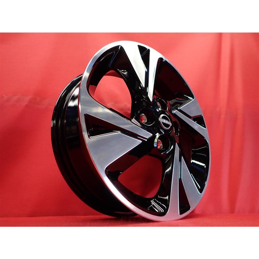 新車外し 美品 NISSAN ニッサン ルークス SM21 ハイウェイスター 純正