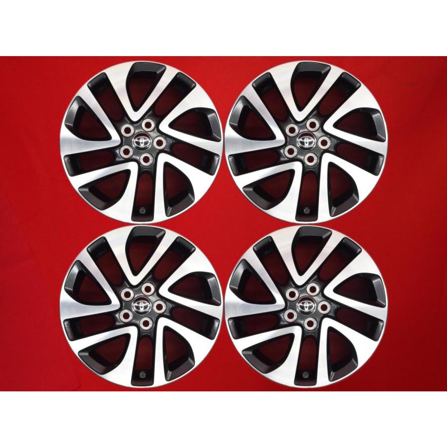 シエンタ純正オプション16インチアルミホイール TOYOTA トヨタ シエンタ 170系 純正 オプション 中古ホイール 4本 6J