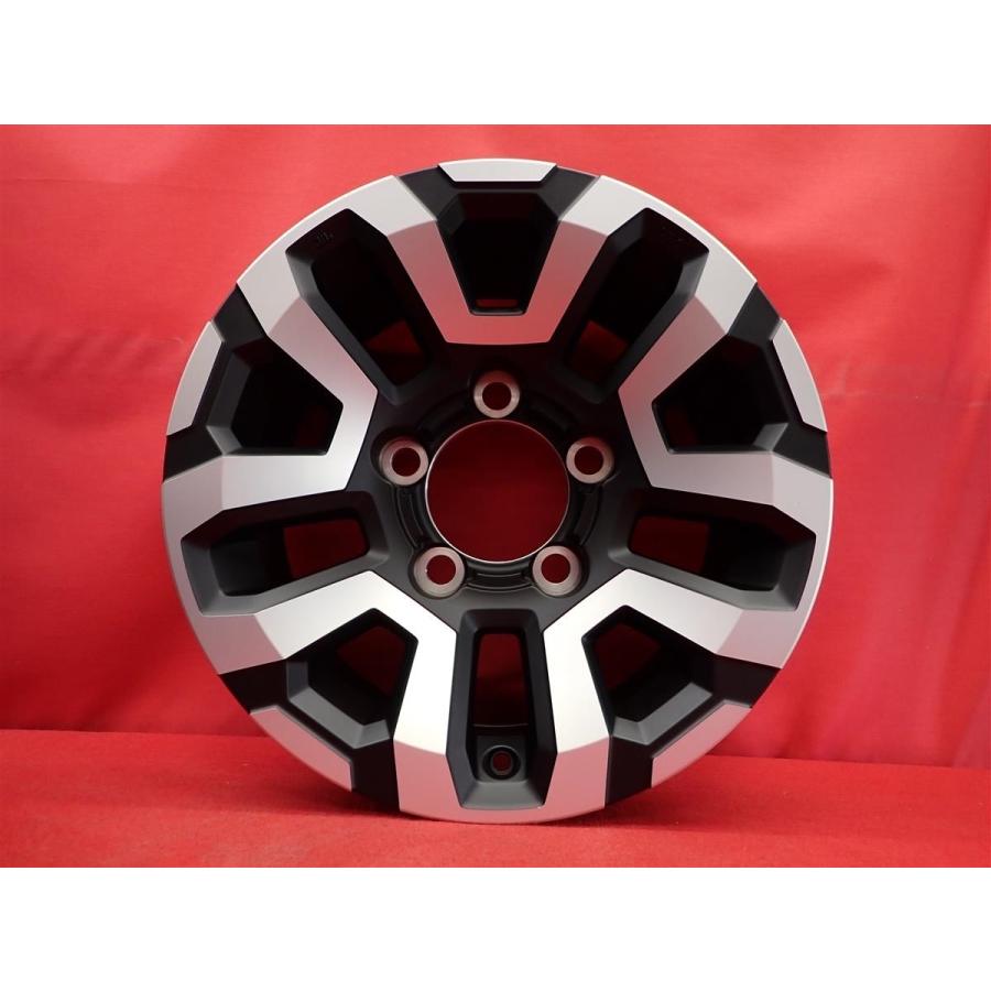 トヨタ ランドクルーザー　70 純正　ホイール　1本　GDJ76W TOYOTA トヨタ ランドクルーザー 70 GDJ 76W 2023 年~ 純正 中古