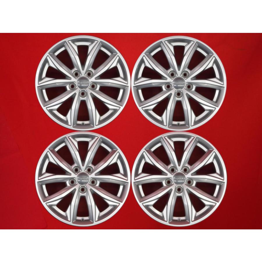 AUDI アウディ Q5 FY 純正 ウインターホイール 中古ホイール 4本 7J 17