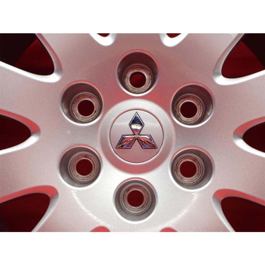 MITSUBISHI ミツビシ パジェロ V97W/V93W 純正 中古ホイール 4本 7.5J