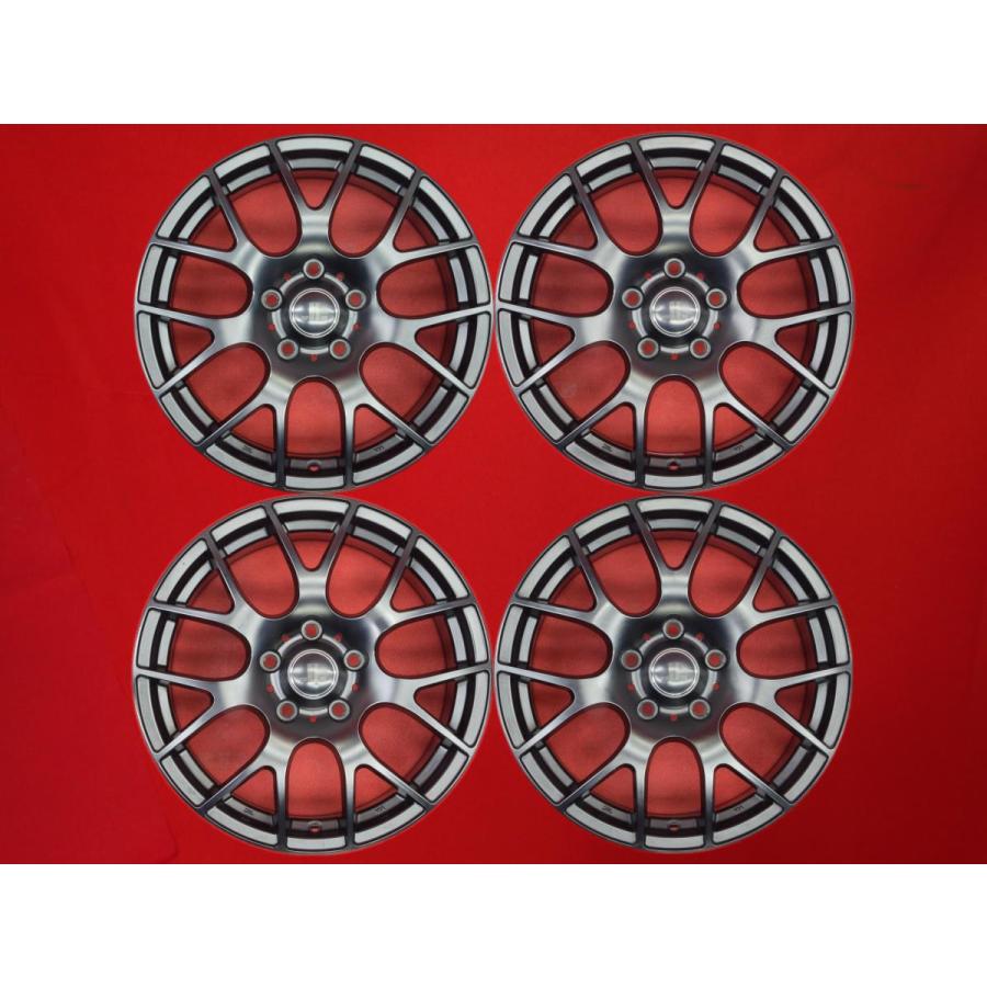 グランドチェロキー (WK）ダイワオートモビルズ　トレイルランナー　18x8.0J 5/127 +56.4 ダイワオートモービルズ for Grand Cherokee グランドチェロキー WK
