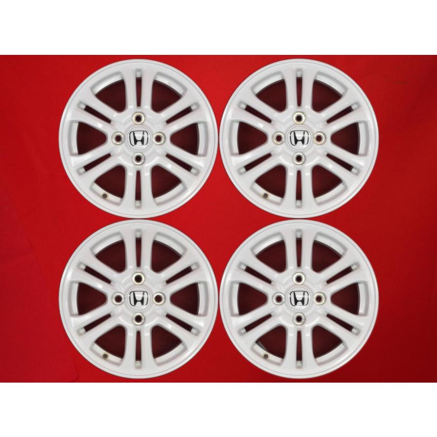 HONDA ホンダ N-BOX カスタム JF1/JF2 Lパッケージ 純正 中古ホイール