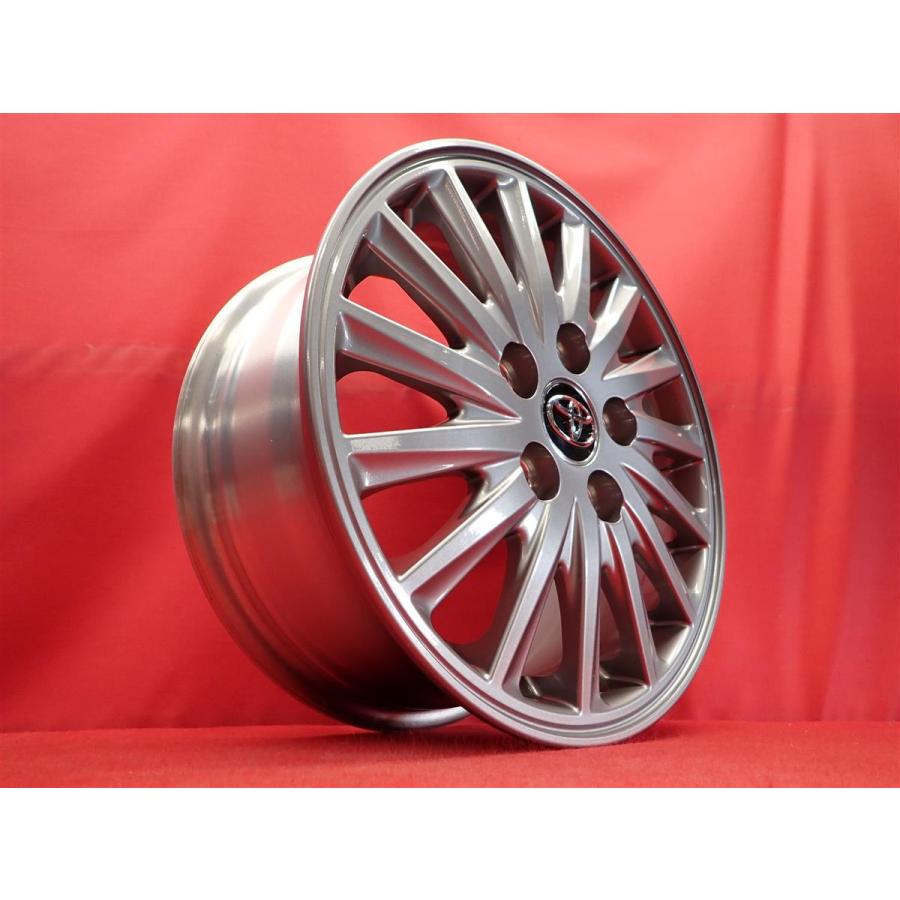TOYOTA トヨタ ヴォクシーノア ZWR80G ハイブリッド 純正 中古ホイール
