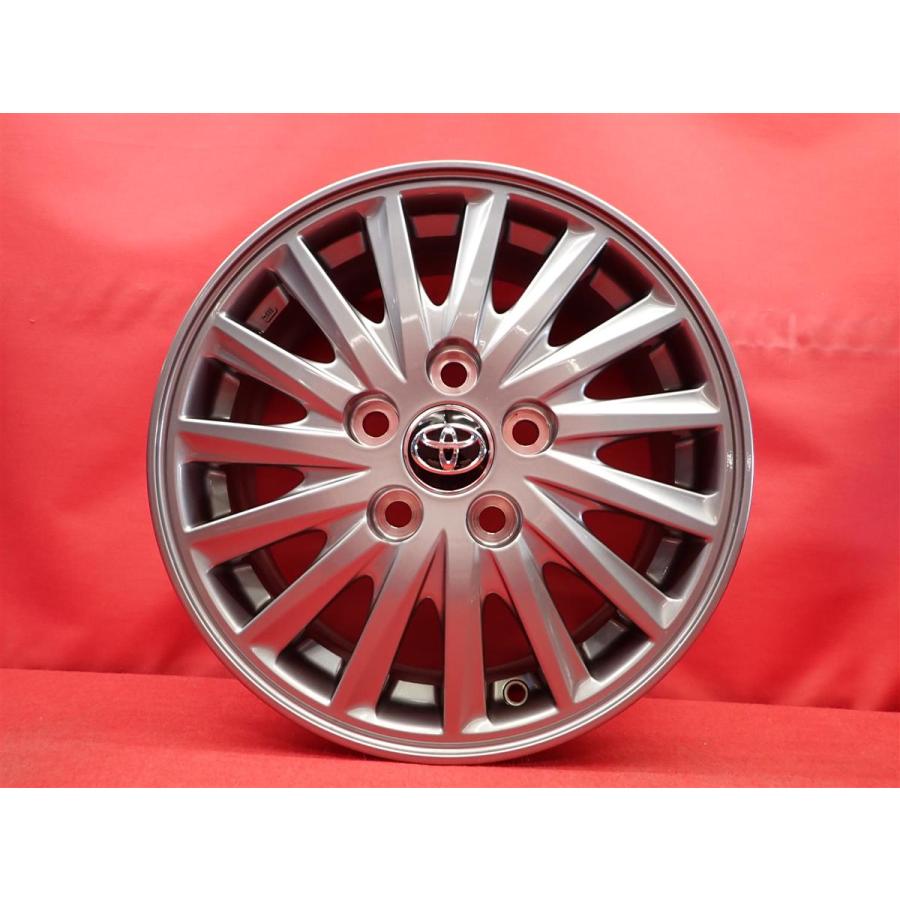 TOYOTA トヨタ ヴォクシーノア ZWR80G ハイブリッド 純正 中古ホイール