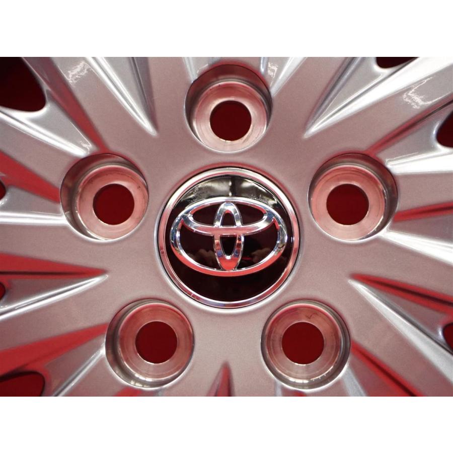 TOYOTA トヨタ ヴォクシーノア ZWR80G ハイブリッド 純正 中古ホイール