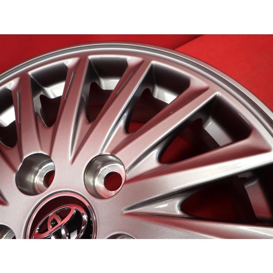 TOYOTA トヨタ ヴォクシーノア ZWR80G ハイブリッド 純正 中古ホイール
