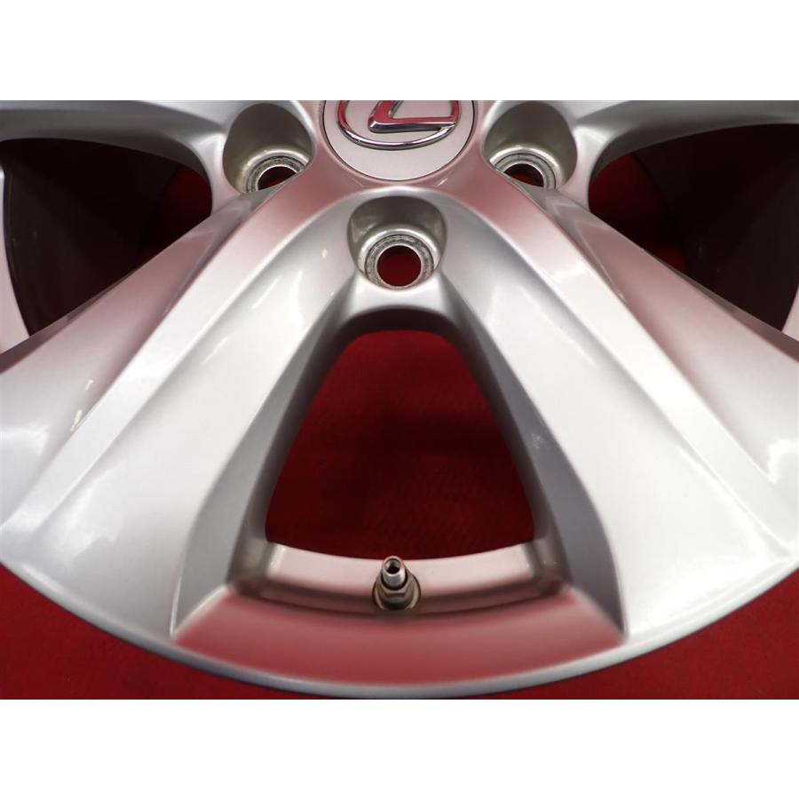 LEXUS レクサス IS 300h AVE30 AVE35純正 中古ホイール 4本 7J 16