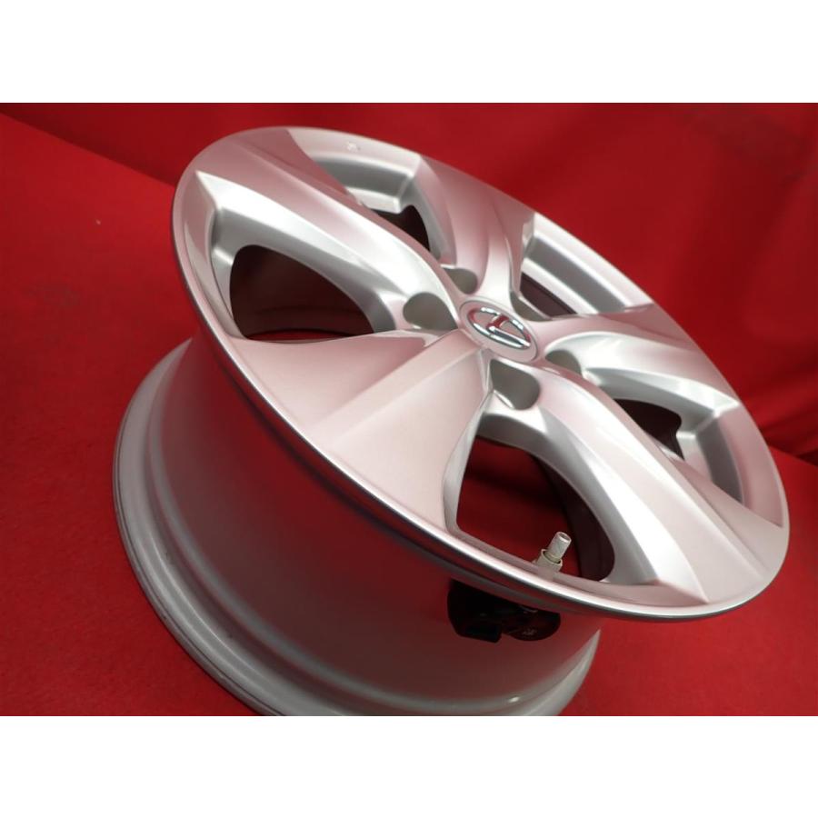LEXUS レクサス IS 300h AVE30 AVE35純正 中古ホイール 4本 7J 16