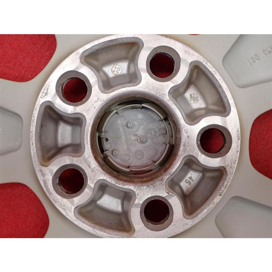 LEXUS レクサス IS 300h AVE30 AVE35純正 中古ホイール 4本 7J 16