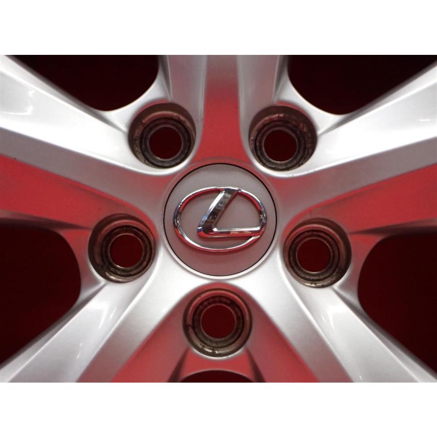 LEXUS レクサス IS 300h AVE30 AVE35純正 中古ホイール 4本 7J 16
