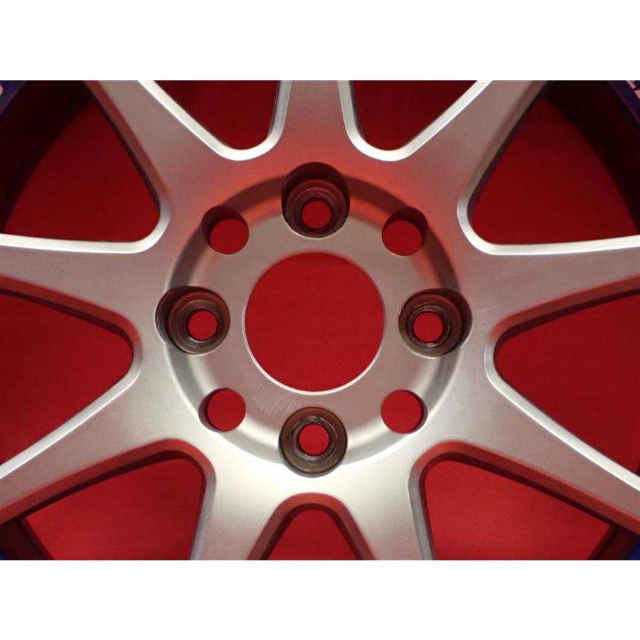 WEDS ウェッズスポーツ SA-70 中古ホイール 4本 6.5J 15インチ PCD100 
