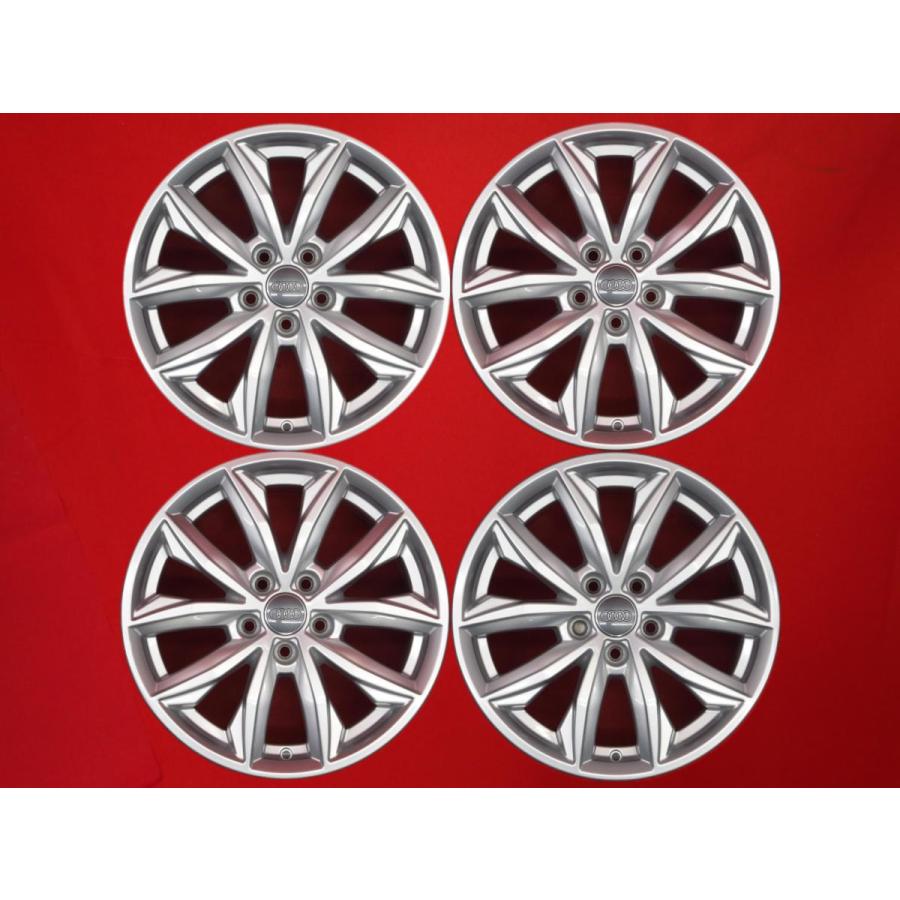 AUDI アウディ Q5 FY 純正 ウインターホイール 中古ホイール 4本 7J 17 