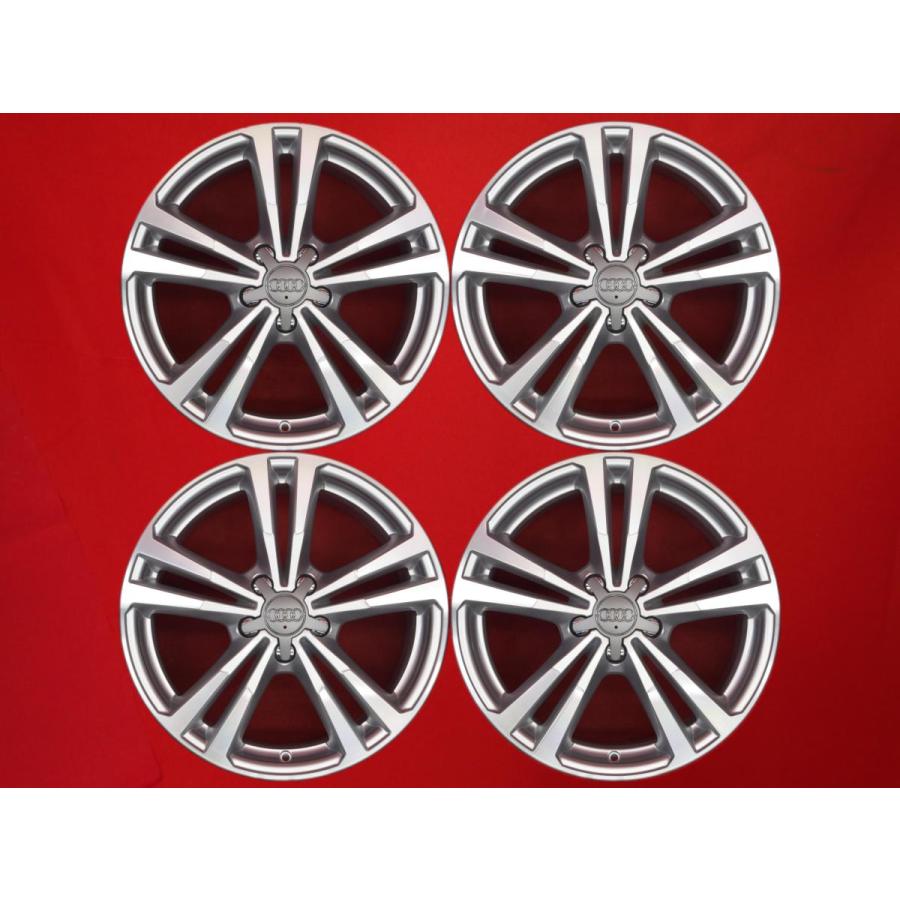AUDI アウディ S3 8V スポーツバック 純正 中古ホイール 4本 7.5J 18 