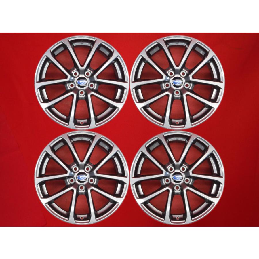 SUBARU WRX S4(VAG) 純正ホイール　未使用 スバル 純正 WRX-S4 《 VAG 》 ホイール P11700-24010835 : NGPパーツ
