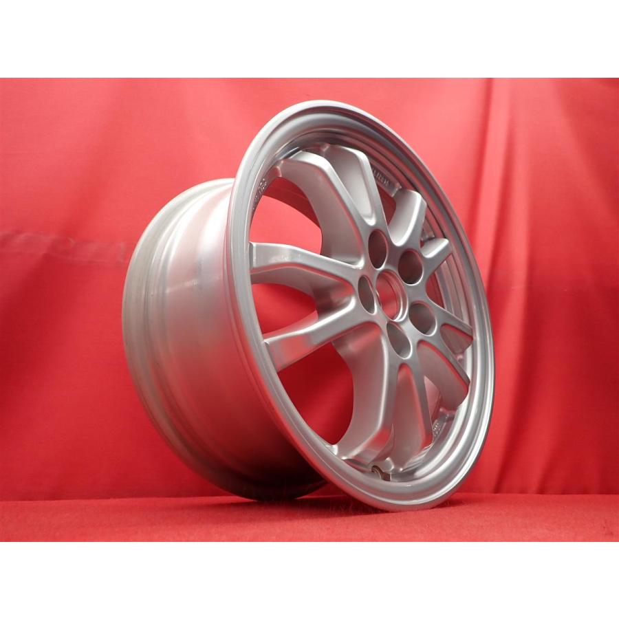 TOYOTA トヨタ プリウス ZVW50 純正 5スポーク 中古ホイール 4本 6.5J 
