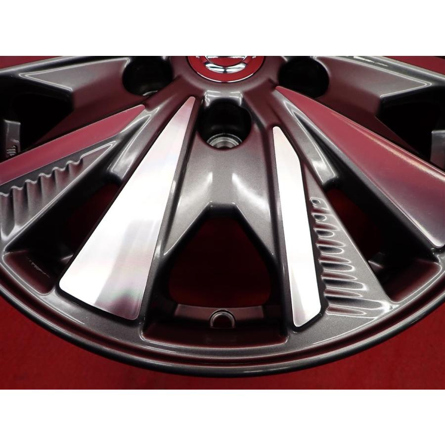 NISSAN ニッサン セレナ C27 前期 e-POWER 純正 中古ホイール 4本 5.5J