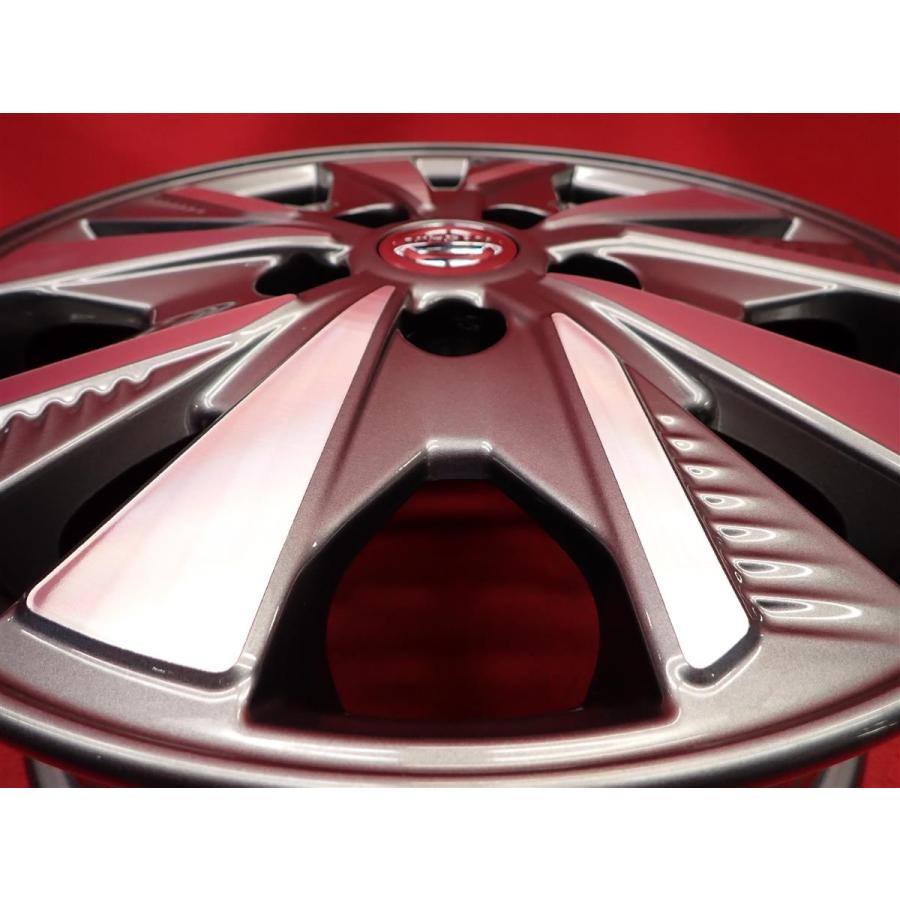 NISSAN ニッサン セレナ C27 前期 e-POWER 純正 中古ホイール 4本 5.5J