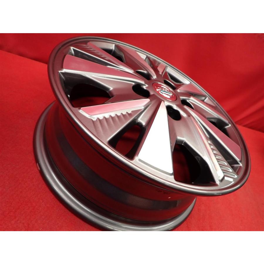 NISSAN ニッサン セレナ C27 前期 e-POWER 純正 中古ホイール 4本 5.5J