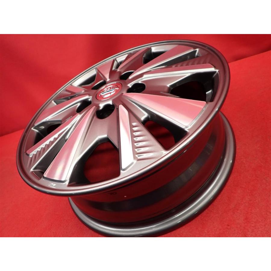 NISSAN ニッサン セレナ C27 前期 e-POWER 純正 中古ホイール 4本 5.5J