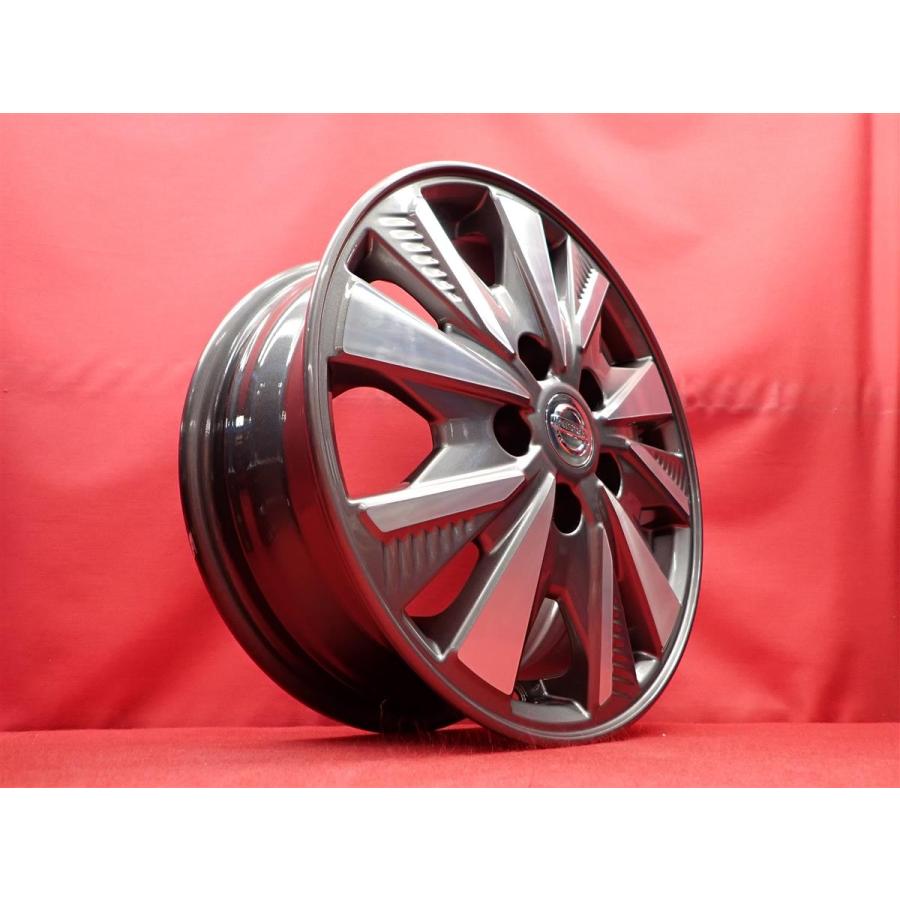NISSAN ニッサン セレナ C27 前期 e-POWER 純正 中古ホイール 4本 5.5J