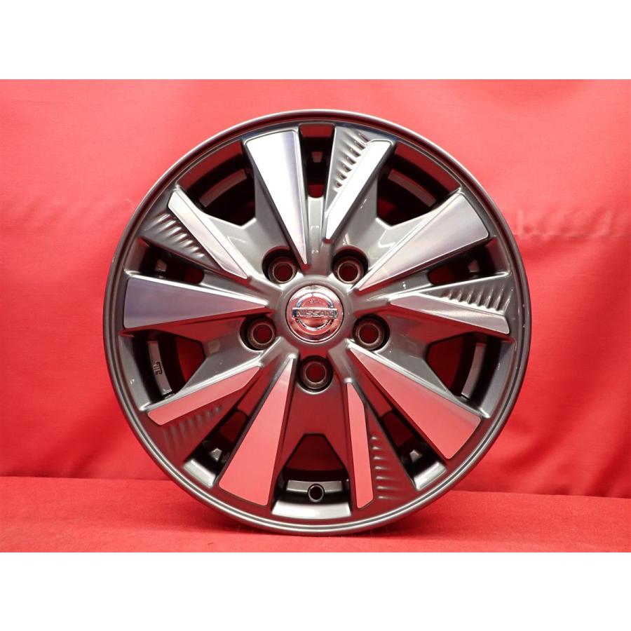 NISSAN ニッサン セレナ C27 前期 e-POWER 純正 中古ホイール 4本 5.5J
