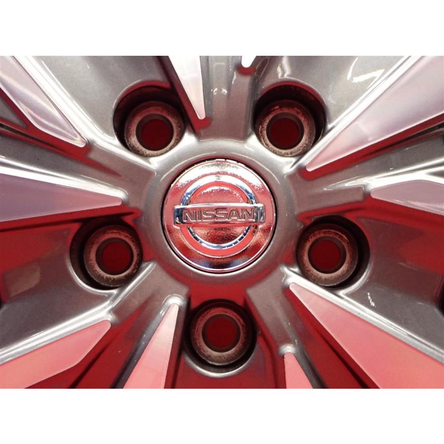 NISSAN ニッサン セレナ C27 前期 e-POWER 純正 中古ホイール 4本 5.5J